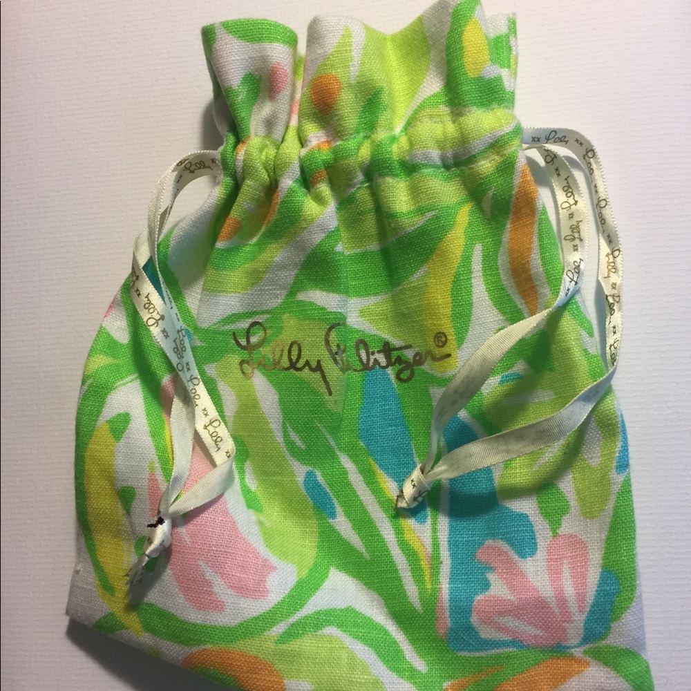 Lilly Pulitzer bag